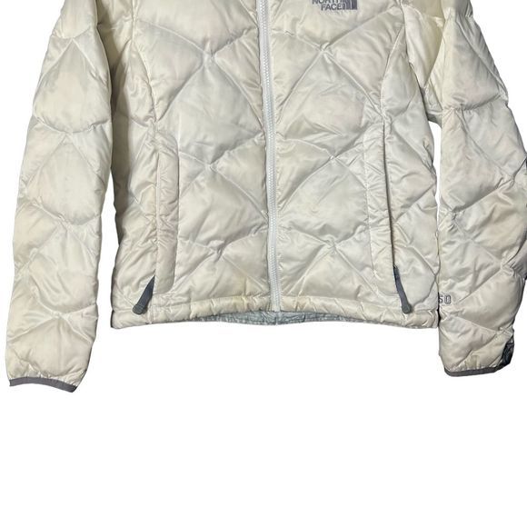 The North Face Aconcagua 550 Down Jacket XS - Picture 3 of 6